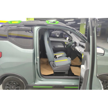 Used Wuling Hongguang MINIEV 2022 GAMEBOY Pure Electric Vehicle Minicar