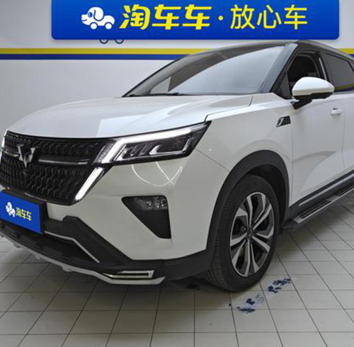 Used Wuling Xingchen 2021 1.5T Fuel Vehicle Compact SUV
