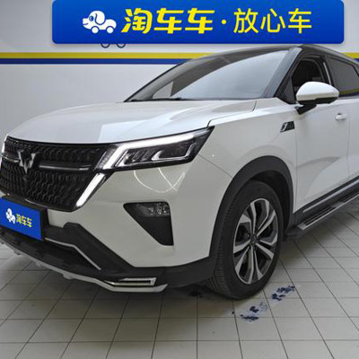 Used Wuling Xingchen 2021 1.5T Fuel Vehicle Compact SUV