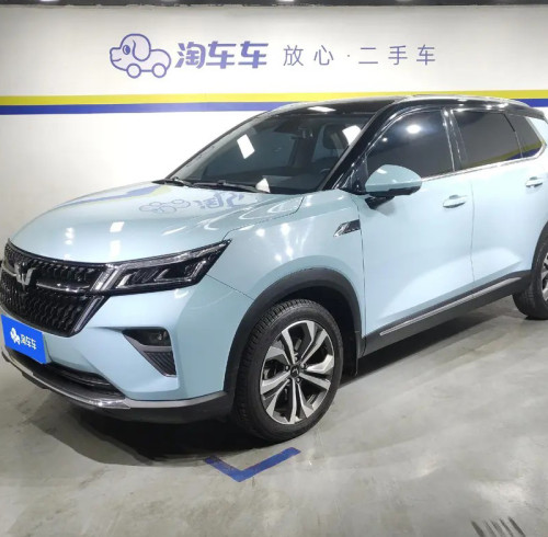 Wuling Xingchen 2021 1.5T Fuel Vehicle Used Gasoline Compact SUV