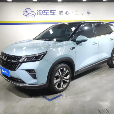 Wuling Xingchen 2021 1.5T Fuel Vehicle Used Gasoline Compact SUV