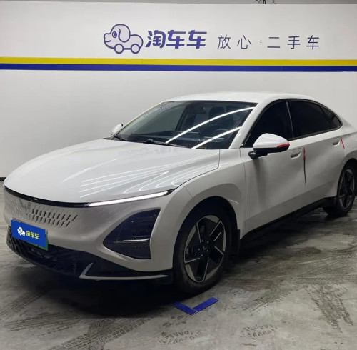 Used Wuling Xingguang PHEV 2023 150 Plug-in Hybrid electric Vehicle