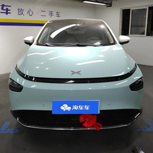 Used Xpeng Motors G3 2022 G3i 460G+ Electric Vehicle Compact SUV