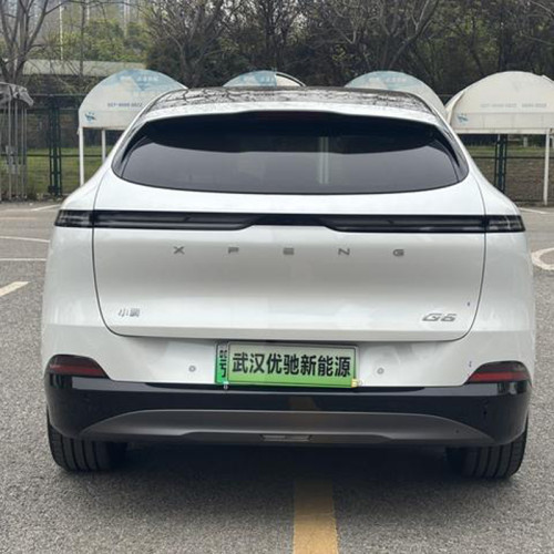 Used Xpeng Motors G6 2023 580 Long Range Max Electric Vehicle Mid-size SUV