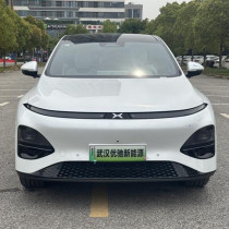 Used Xpeng Motors G6 2023 580 Long Range Max Electric Vehicle Mid-size SUV