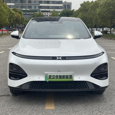 Used Xpeng Motors G6 2023 580 Long Range Max Electric Vehicle Mid-size SUV