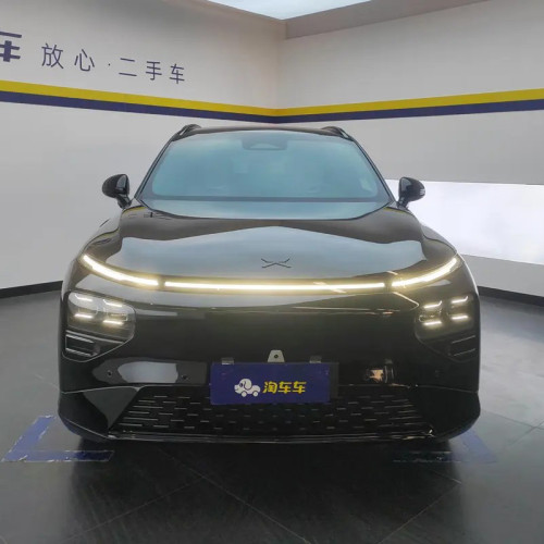 Used Xpeng G9 2024 702 Pro Electric Vehicle Mid-large SUV