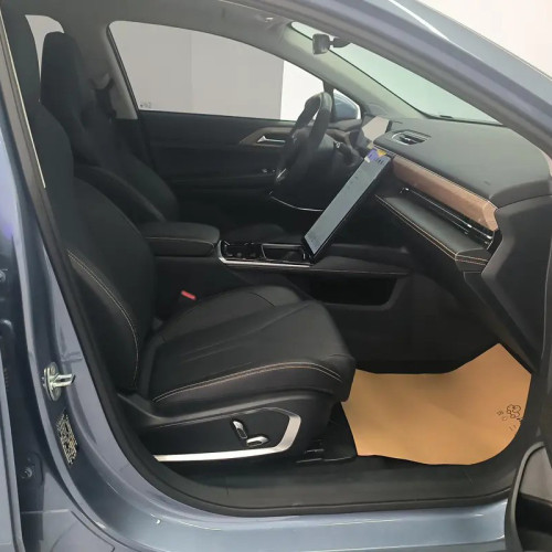 Used Xpeng Motors P5 2021 460G+ Compact Electric Vehicle