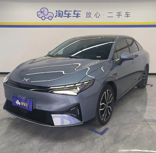 Used Xpeng Motors P5 2021 460G+ Compact Electric Vehicle
