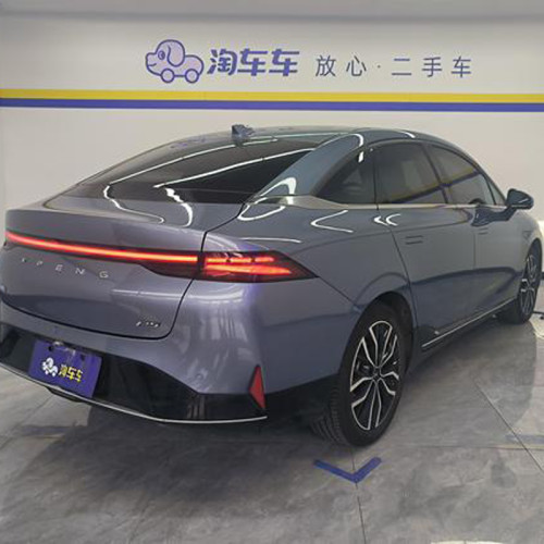 Used Xpeng Motors P5 2021 460G+ Compact Electric Vehicle