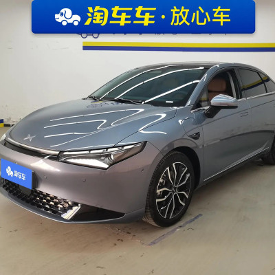Used Xpeng Motors P5 2024 500 Pro Compact Electric Vehicle