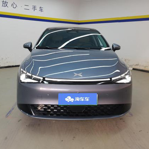 Used Xpeng Motors P5 2024 500 Pro Compact Electric Vehicle