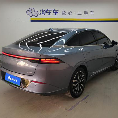 Used Xpeng Motors P5 2024 500 Pro Compact Electric Vehicle