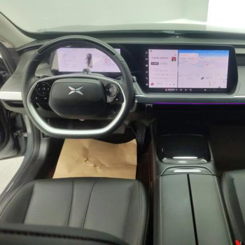 Used Xpeng Motors P7 2020 586N Mid-size Electric Vehicle