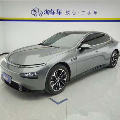 Used Xpeng Motors P7 2020 586N Mid-size Electric Vehicle