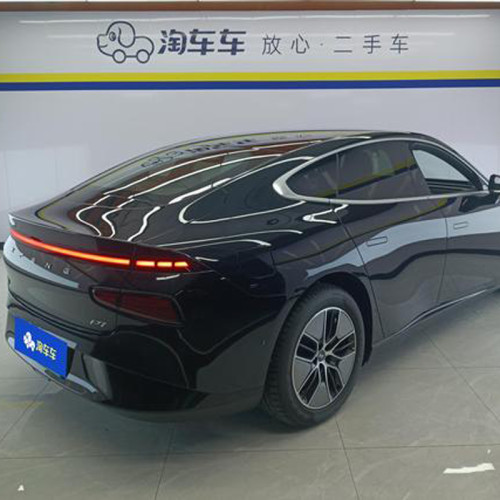 Used Xpeng Motors P7 2024 P7i 550 Max Mid-size Electric Vehicle
