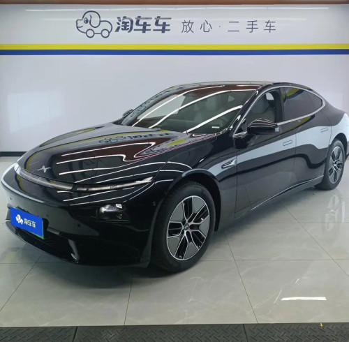 Used Xpeng Motors P7 2024 P7i 550 Max Mid-size Electric Vehicle