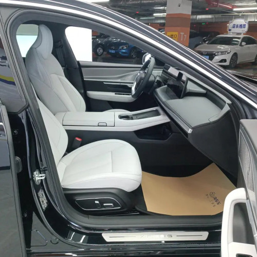 Used Xpeng Motors P7 2024 P7i 550 Max Mid-size Electric Vehicle