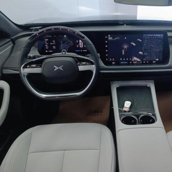 Used Xpeng Motors P7 2024 P7i 550 Max Mid-size Electric Vehicle