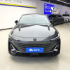 Used Changan UNI-V iDD 2023 Smart Electric Vehicle