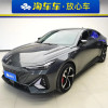 Used Changan UNI-V iDD 2023 Smart Electric Vehicle