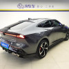 Used Changan UNI-V iDD 2023 Smart Electric Vehicle