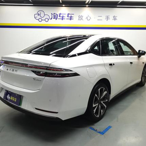 Used Aion S 2022 Plus 70 Intelligent Drive Triton Electric Vehicle