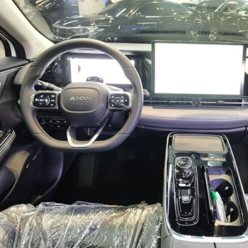 Used Aion S 2022 Plus 70 Intelligent Drive Triton Electric Vehicle