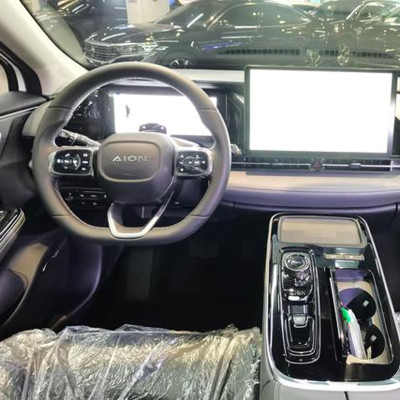 Used Aion S 2022 Plus 70 Intelligent Drive Triton Electric Vehicle