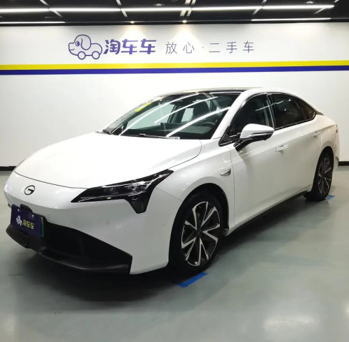 Used Aion S 2022 Plus 70 Intelligent Drive Triton Electric Vehicle
