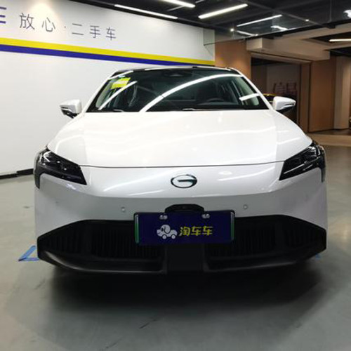 Used Aion S 2022 Plus 70 Intelligent Drive Triton Electric Vehicle