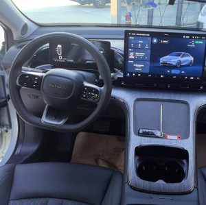 Used Aion S 2024 Max 70 Starlight Edition Compact Electric Vehicle