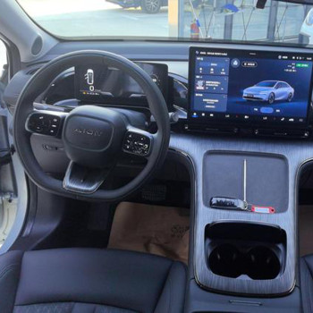 Used Aion S 2024 Max 70 Starlight Edition Compact Electric Vehicle