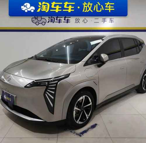 Used Aion Y 2023 Plus 510 Compact Electric Vehicle SUV