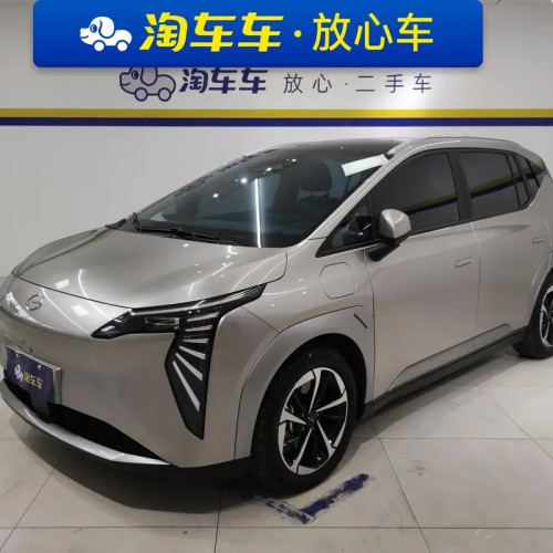 Used Aion Y 2023 Plus 510 Compact Electric Vehicle SUV