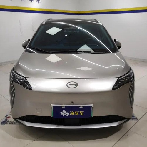 Used Aion Y 2023 Plus 510 Compact Electric Vehicle SUV