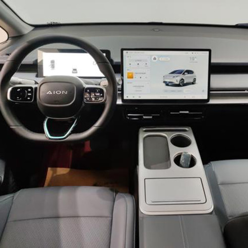 Used Aion Y 2023 Plus 510 Compact Electric Vehicle SUV