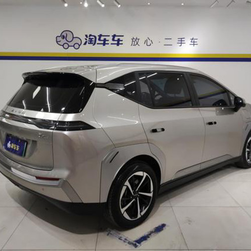 Used Aion Y 2023 Plus 510 Compact Electric Vehicle SUV