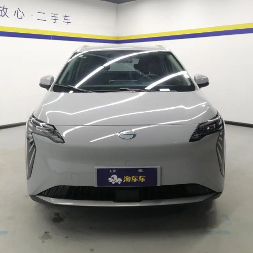 Used Aion Y 2023 Plus 510 Compact Electric Vehicle SUV