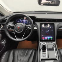 Used Hongqi H5 2023 2.0t Mid-size Petrol Vehicle