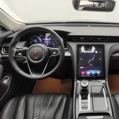 Used Hongqi H5 2023 2.0t Mid-size Petrol Vehicle