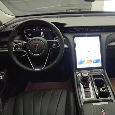 Used Hongqi H5 2023 1.5t DCT Mid-size Petrol Vehicle