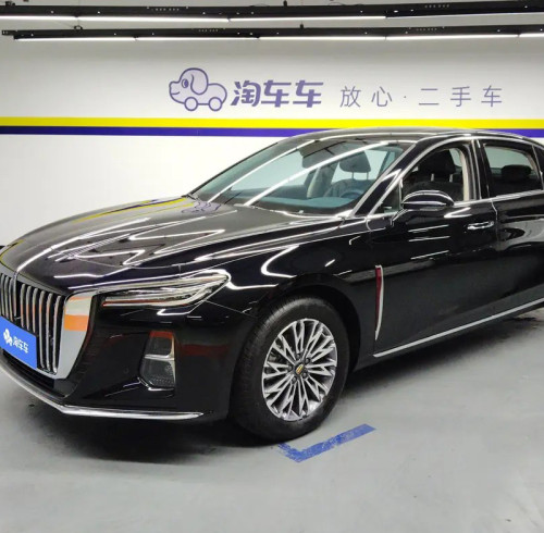 Used Hongqi H5 2024 2.0T DCT Mid-size Petrol Vehicle