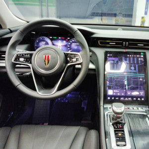 Used Hongqi H5 2024 2.0T DCT Mid-size Petrol Vehicle