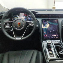 Used Hongqi H5 2024 2.0T DCT Mid-size Petrol Vehicle Nearly New Car