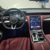 Used Hongqi H5 2025 1.5T DCT Mid-size Petrol Vehicle Nearly New Car