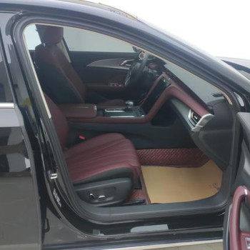 Used Hongqi H5 2023 1.5T DCT Mid-size Petrol Vehicle Gasoline Car Nearly New Car