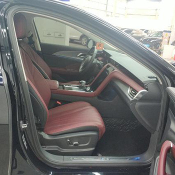 Used Hongqi H5 2024 2.0T DCT Mid-size Petrol Vehicle Gasoline Car