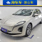 Used Hongqi E-QM5 2022 431km Range Mid-size White Electric Vehicle