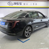 Used Hongqi E-QM5 2021 Mid-size White Electric Vehicle